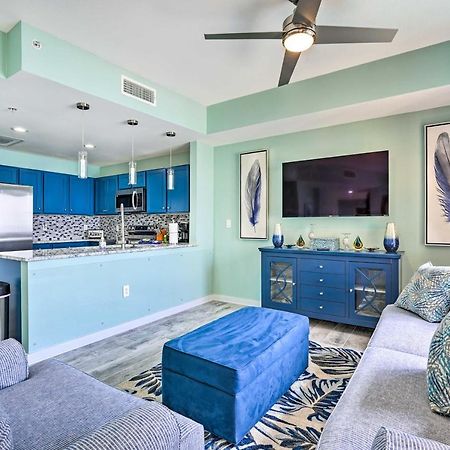Chic Panama City Beach Condo With Pool And Gulf Views ภายนอก รูปภาพ