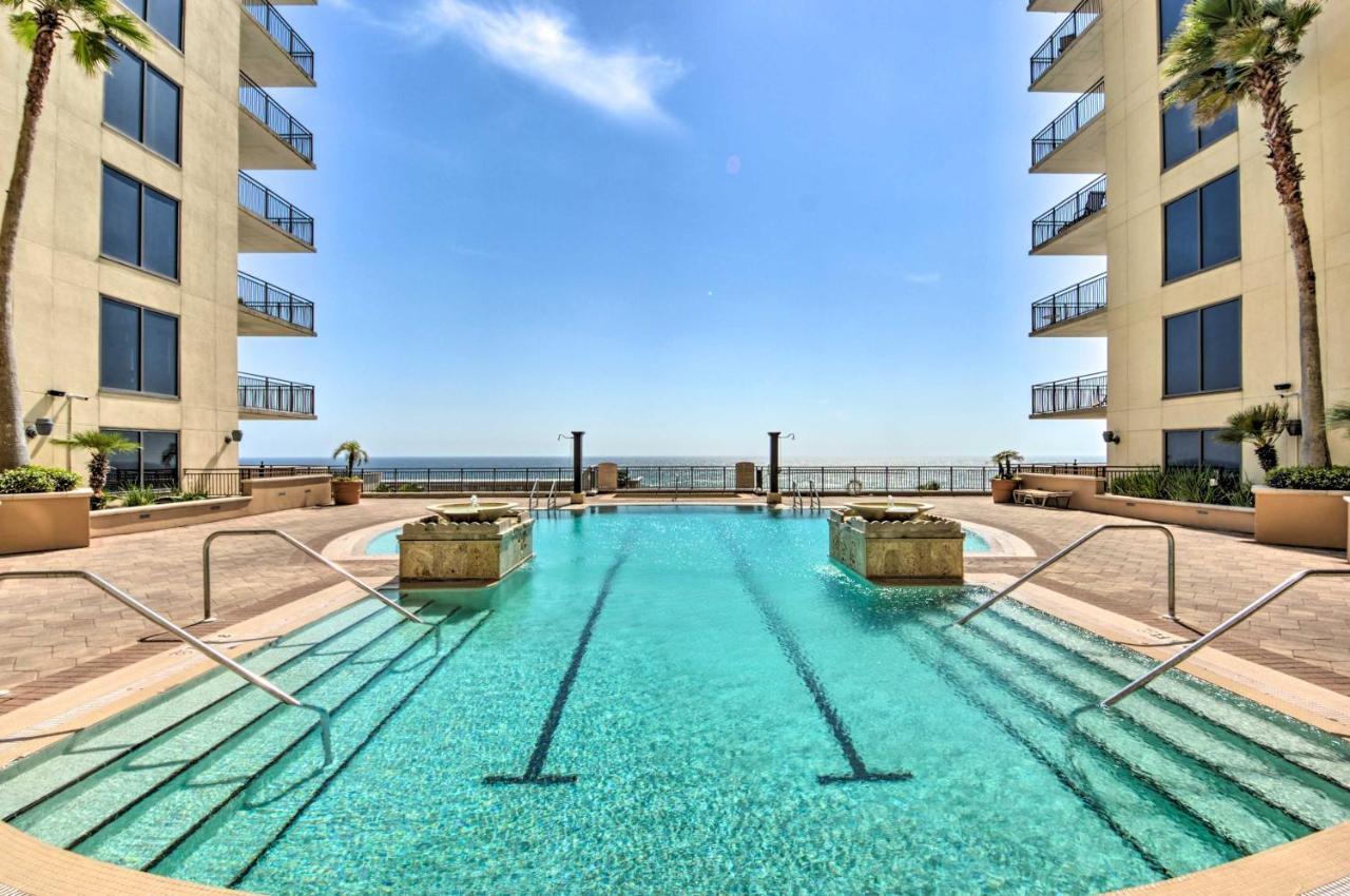 Chic Panama City Beach Condo With Pool And Gulf Views ภายนอก รูปภาพ
