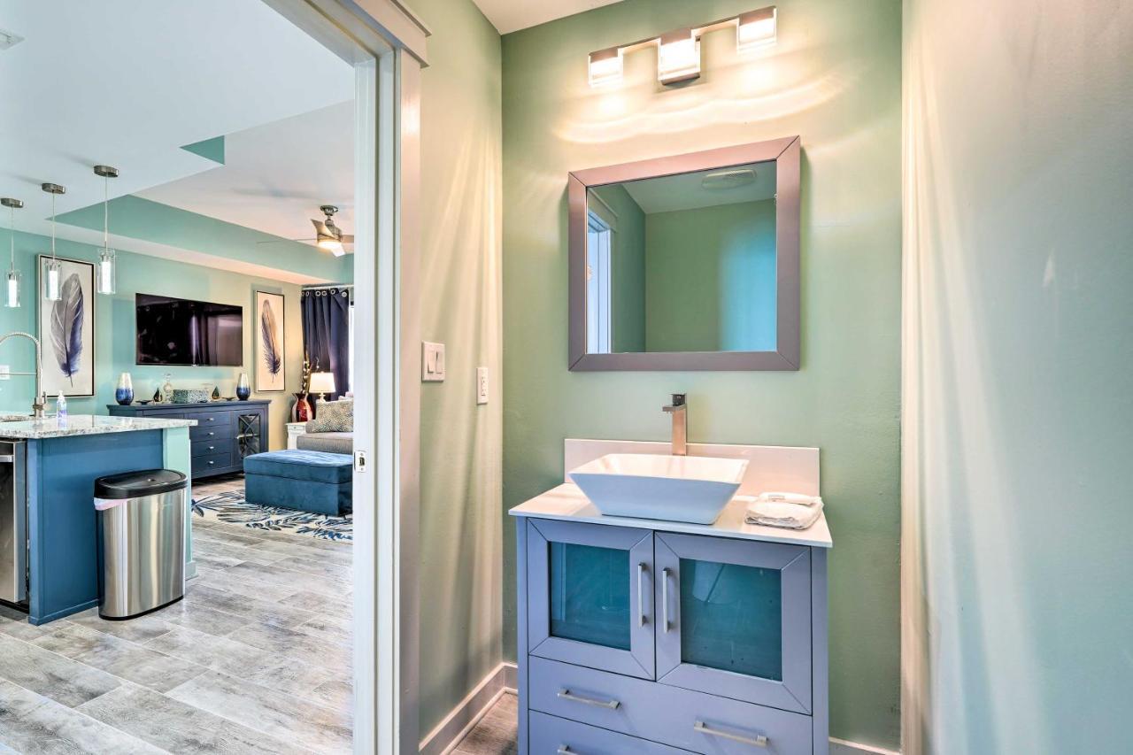 Chic Panama City Beach Condo With Pool And Gulf Views ภายนอก รูปภาพ