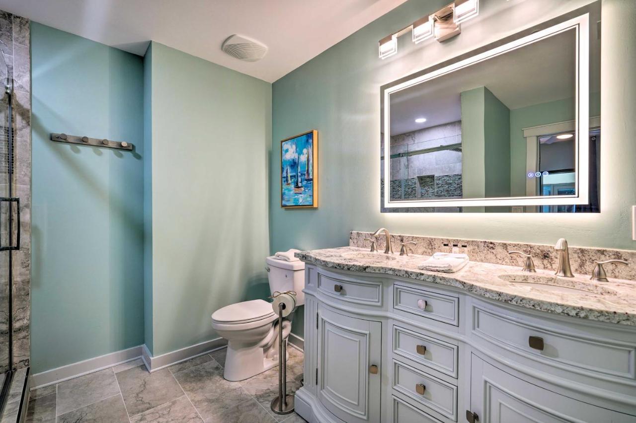 Chic Panama City Beach Condo With Pool And Gulf Views ภายนอก รูปภาพ